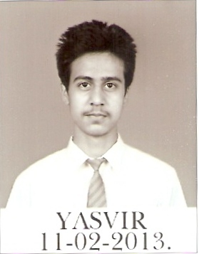 Yashvir Singh
